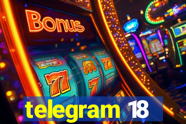 telegram 18